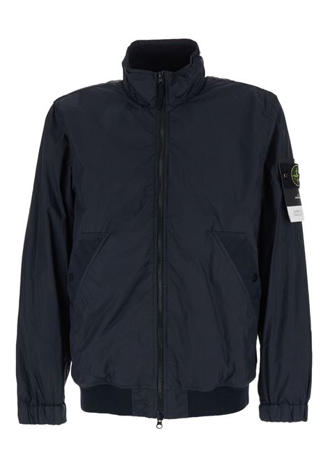 giacca 4100111 uomo blu navy STONE ISLAND | L1S15 4100111 S0A23V0020